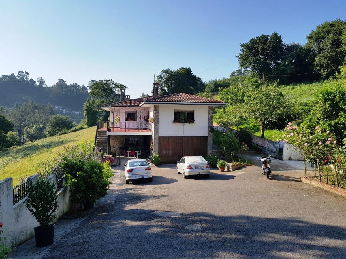 Fondu La Llosa - Casita Cerca De Gijon - Vv-662-As Villaviciosa  Exterior photo